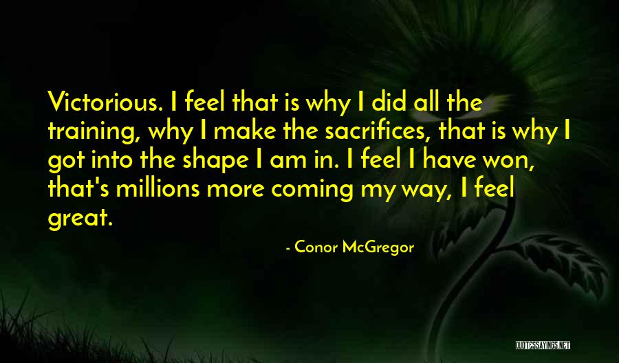 Conor McGregor Quotes 1363735 Conor McGregor Quotes 1363735