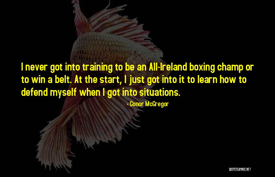 Conor McGregor Quotes 1541547 Conor McGregor Quotes 1541547
