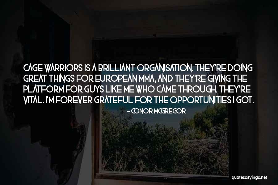 Conor McGregor Quotes 1606204 Conor McGregor Quotes 1606204