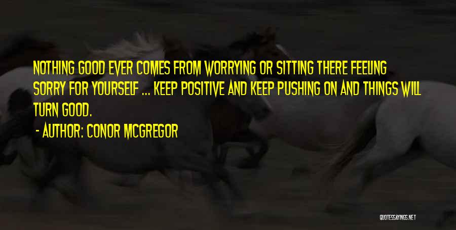 Conor McGregor Quotes 1761259