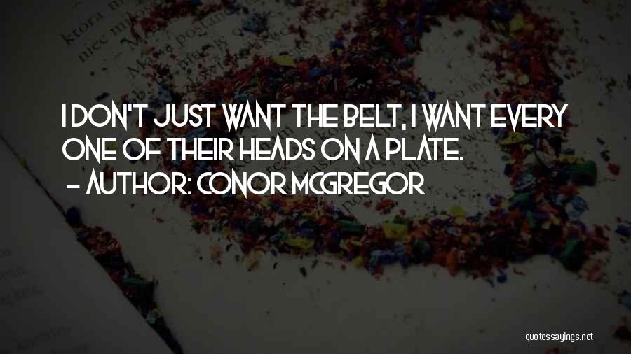 Conor McGregor Quotes 1793958