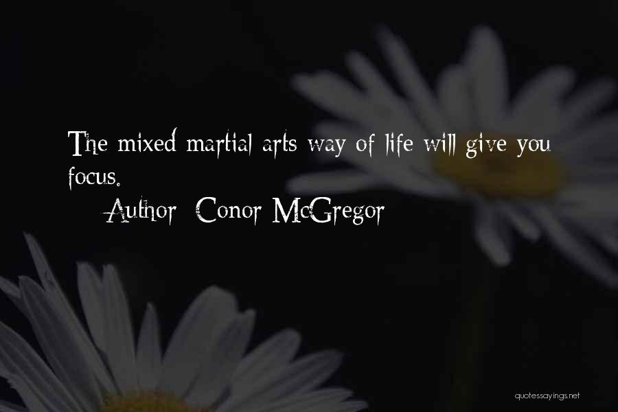 Conor McGregor Quotes 1852480