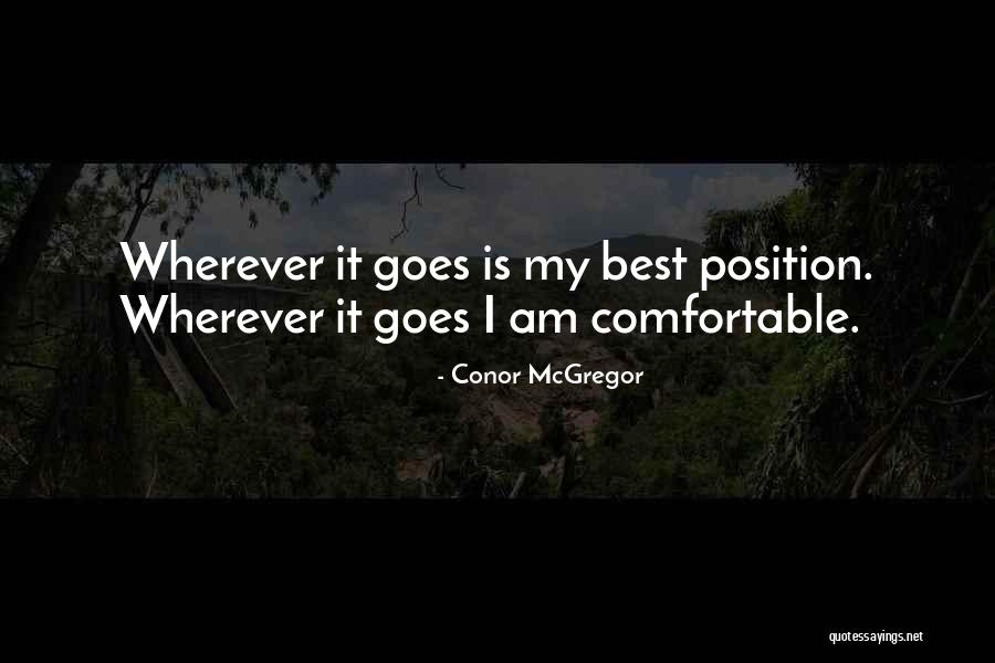 Conor McGregor Quotes 1860624 Conor McGregor Quotes 1860624