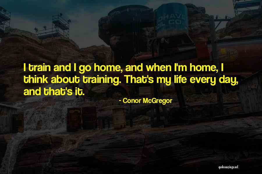 Conor McGregor Quotes 2202057 Conor McGregor Quotes 2202057