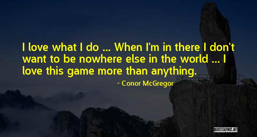 Conor McGregor Quotes 298807