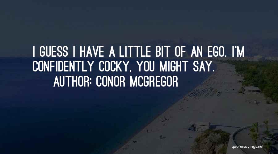 Conor McGregor Quotes 478400
