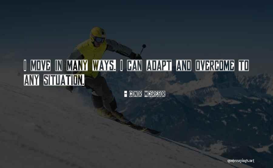 Conor McGregor Quotes 493276 Conor McGregor Quotes 493276