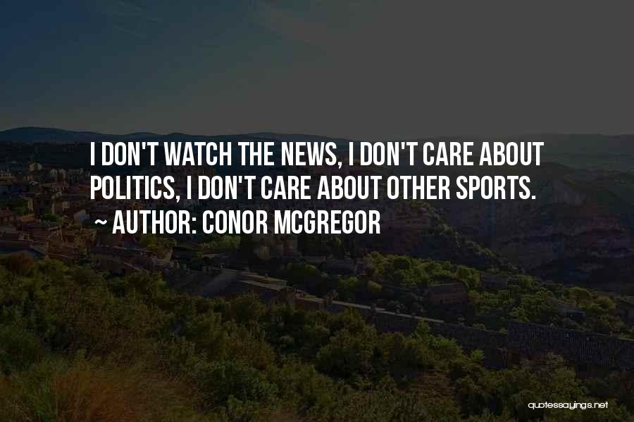Conor McGregor Quotes 565168