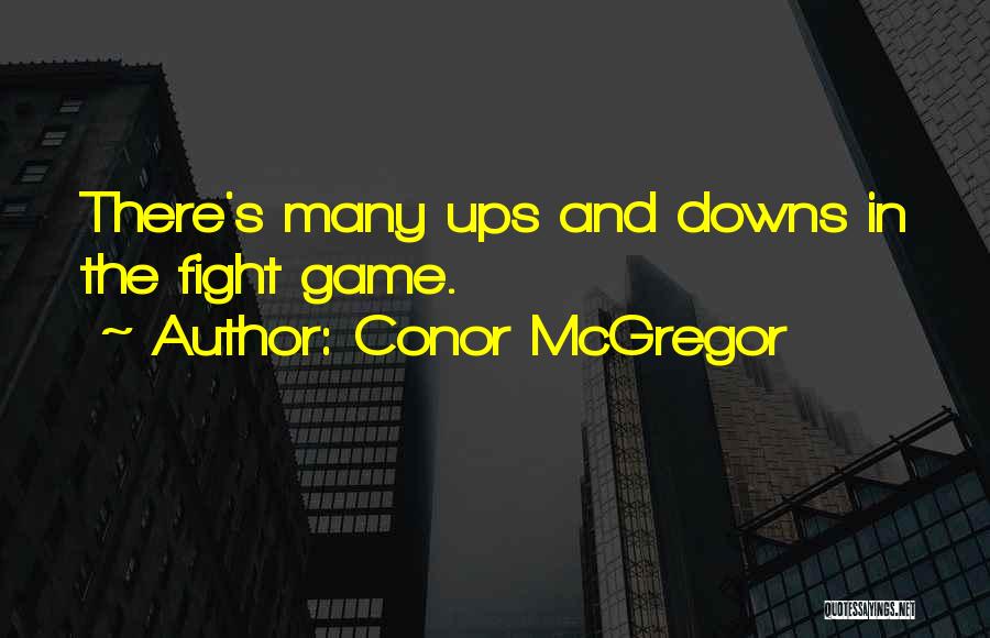 Conor McGregor Quotes 664567