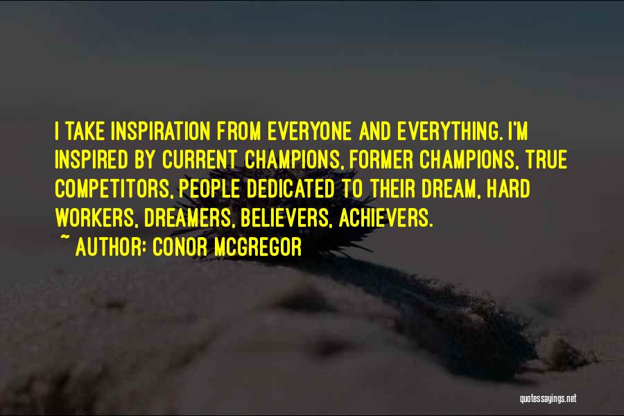 Conor McGregor Quotes 735893