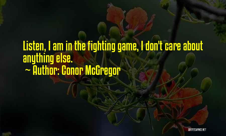 Conor McGregor Quotes 803981