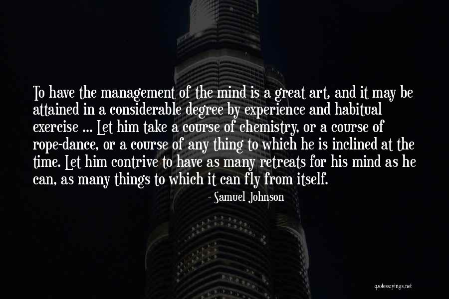 Conoscersi Coniugazione Quotes By Samuel Johnson Conoscersi Coniugazione Quotes By Samuel Johnson
