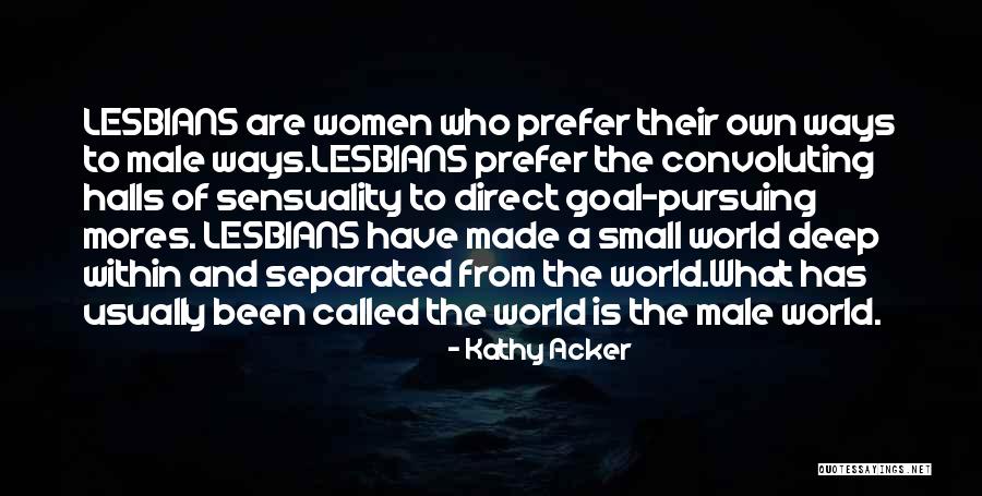 Conozca Todo Quotes By Kathy Acker Conozca Todo Quotes By Kathy Acker