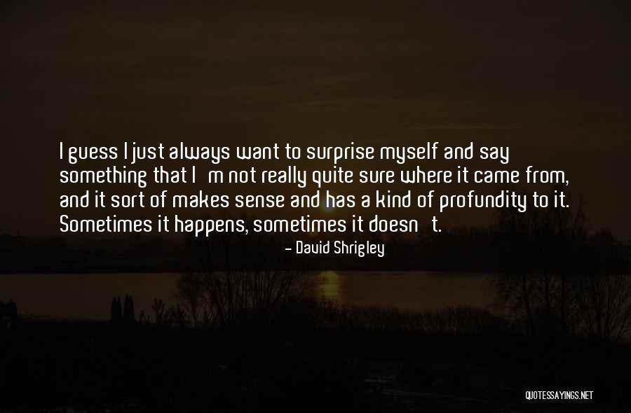 Conozcan Otra Quotes By David Shrigley Conozcan Otra Quotes By David Shrigley