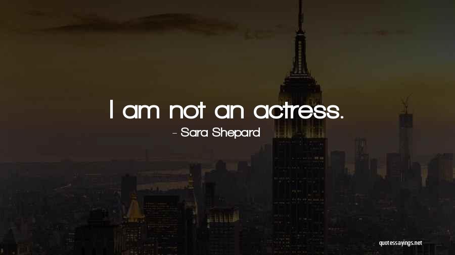 Conozcan Otra Quotes By Sara Shepard Conozcan Otra Quotes By Sara Shepard