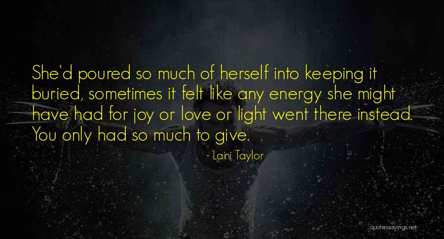 Conozco In English Quotes By Laini Taylor Conozco In English Quotes By Laini Taylor