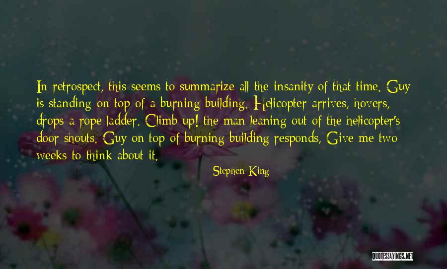 Conozco Quotes By Stephen King Conozco Quotes By Stephen King