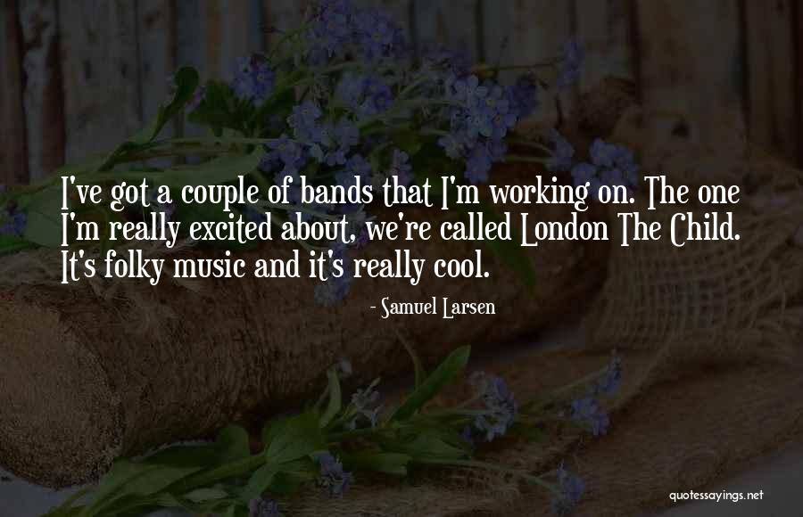 Conozco Vs Se Quotes By Samuel Larsen Conozco Vs Se Quotes By Samuel Larsen
