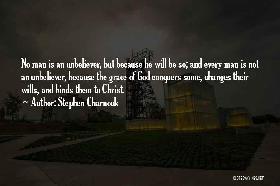 Conquer Quotes By Stephen Charnock