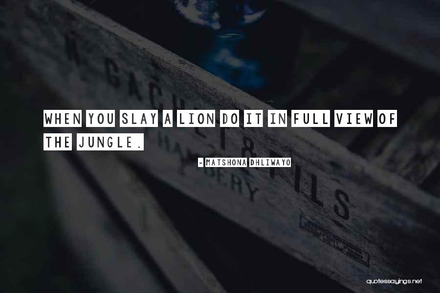 Conquer Quotes Quotes By Matshona Dhliwayo Conquer Quotes Quotes By Matshona Dhliwayo