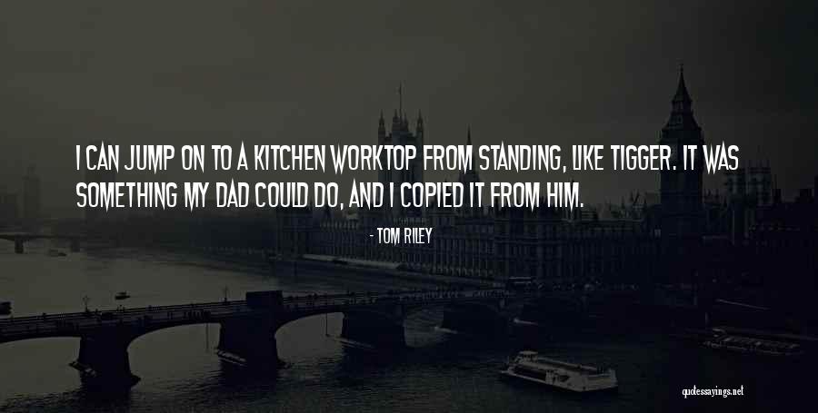 Conquerable Quotes By Tom Riley Conquerable Quotes By Tom Riley