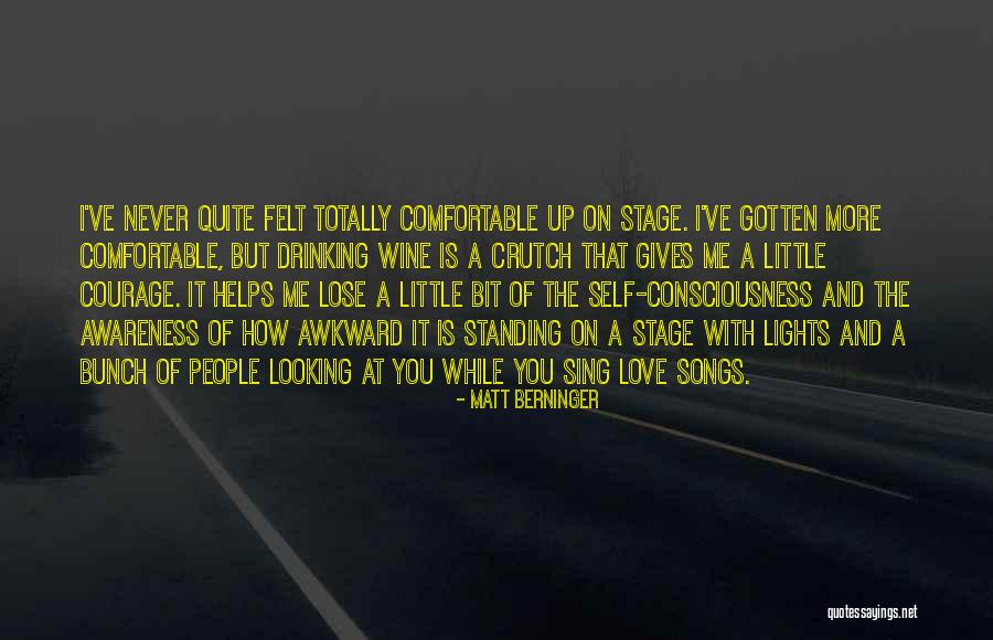 Conquered Crossword Quotes By Matt Berninger Conquered Crossword Quotes By Matt Berninger