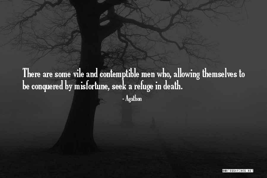Conquered Death Quotes By Agathon Conquered Death Quotes By Agathon