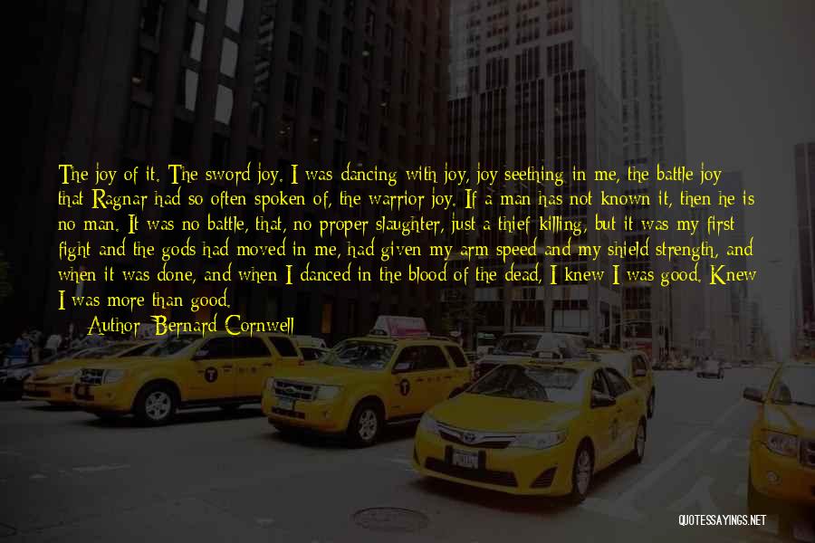 Conquered Quotes By Bernard Cornwell