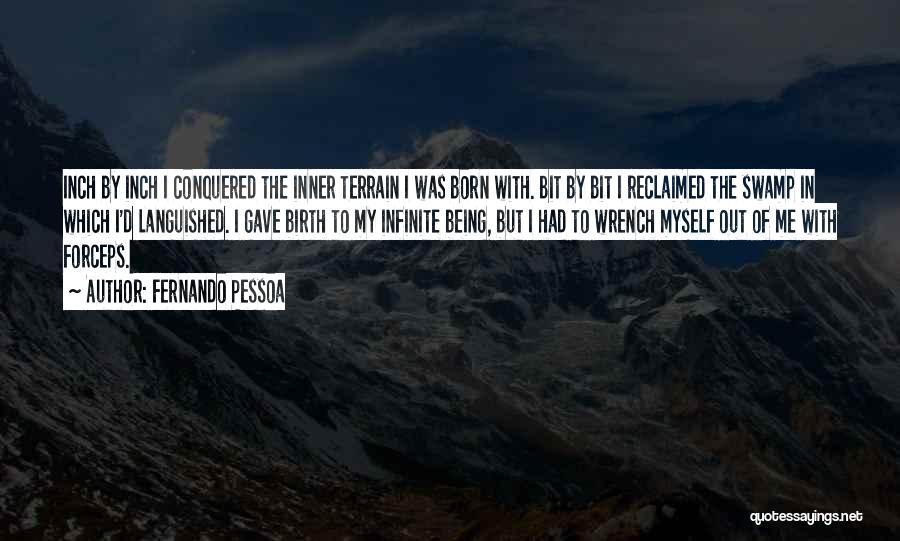 Conquered Quotes By Fernando Pessoa