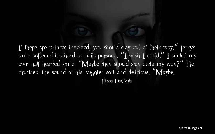 Conquergoods Quotes By Pippa DaCosta Conquergoods Quotes By Pippa DaCosta