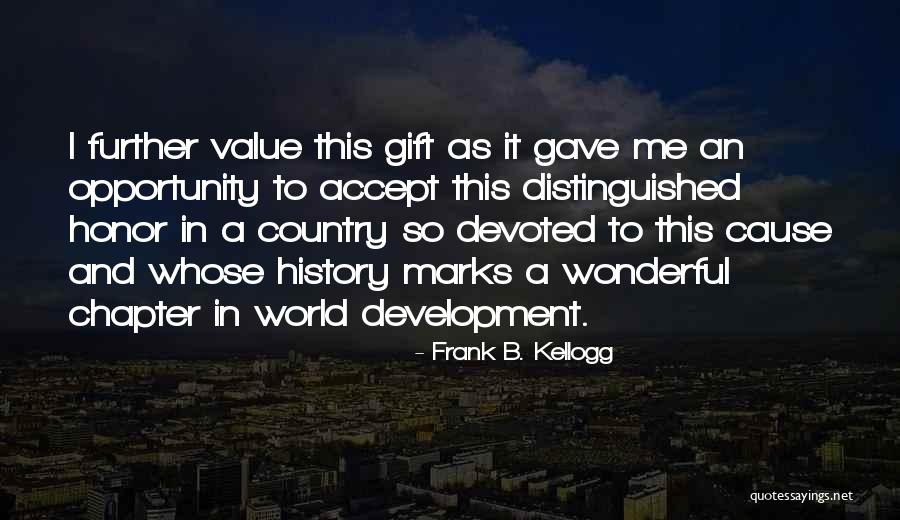 Conquering Haters Quotes By Frank B. Kellogg Conquering Haters Quotes By Frank B. Kellogg