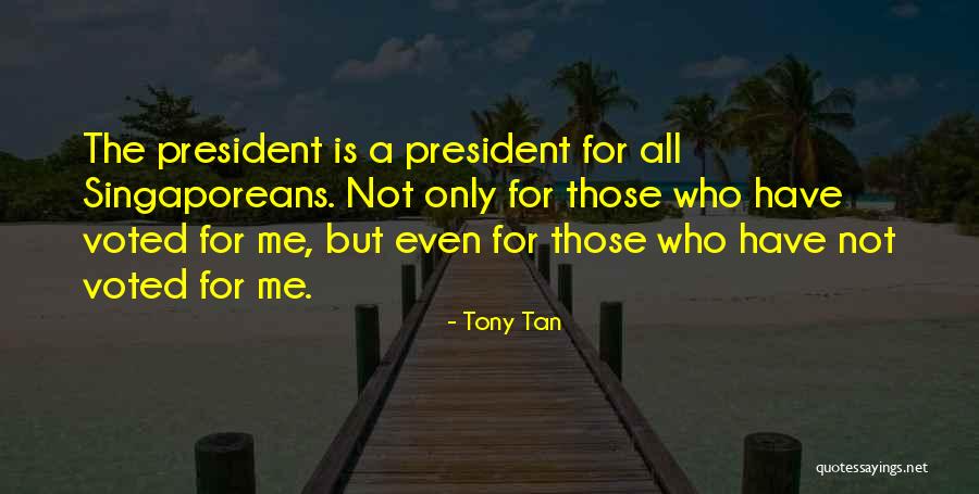 Conquering Mountains Quotes By Tony Tan Conquering Mountains Quotes By Tony Tan