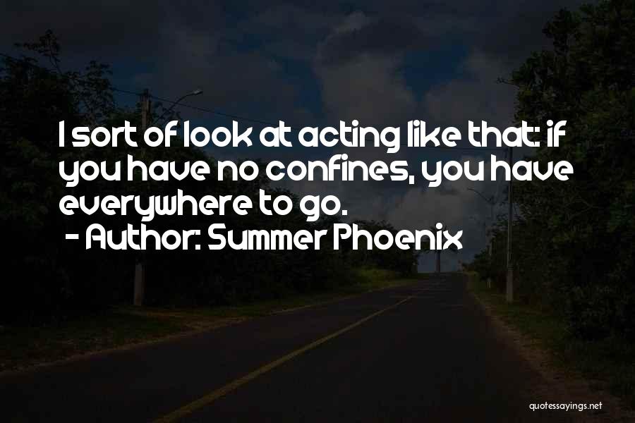 Conquering Stress Quotes By Summer Phoenix