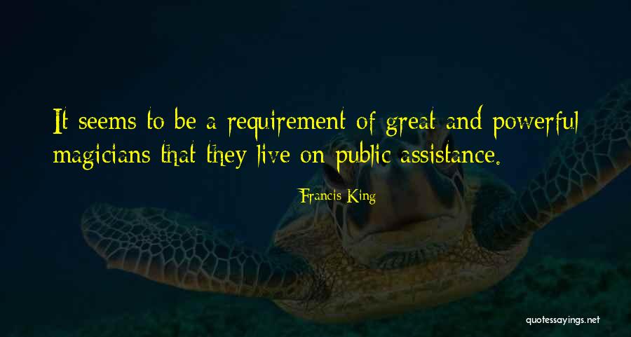 Conquering The Enemy Quotes By Francis King Conquering The Enemy Quotes By Francis King