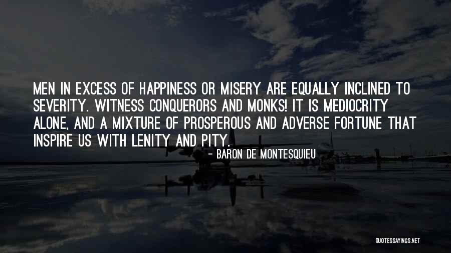 Conquerors Quotes By Baron De Montesquieu Conquerors Quotes By Baron De Montesquieu