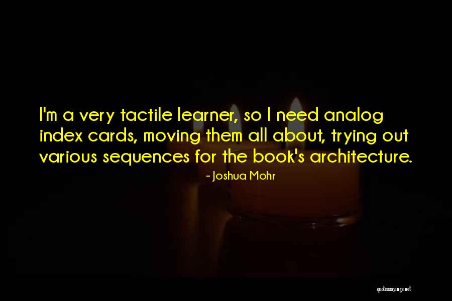 Conquers Brings Quotes By Joshua Mohr Conquers Brings Quotes By Joshua Mohr