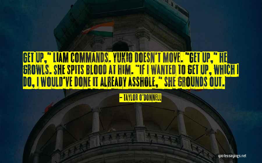 Conquista Se Orial Quotes By Taylor O'Donnell Conquista Se Orial Quotes By Taylor O'Donnell