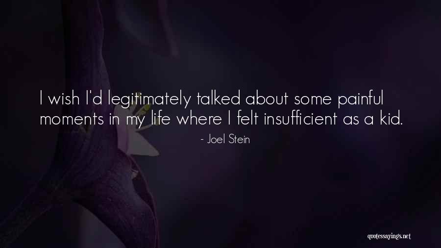 Conquistare Donna Quotes By Joel Stein Conquistare Donna Quotes By Joel Stein