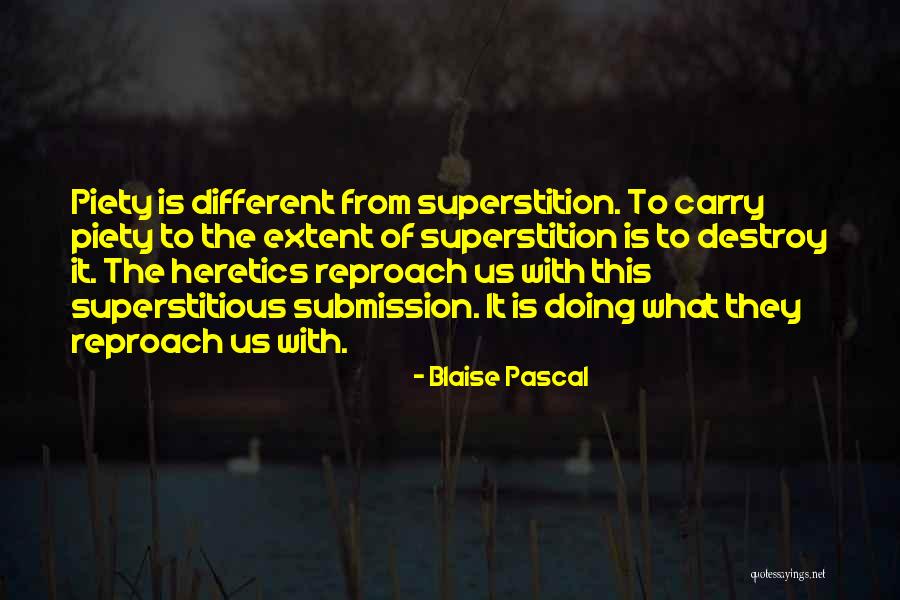 Conquistare In Inglese Quotes By Blaise Pascal Conquistare In Inglese Quotes By Blaise Pascal