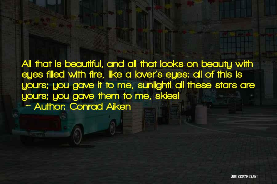 Conrad Aiken Quotes 1667431