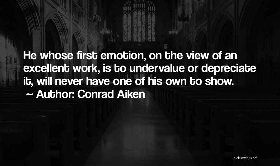 Conrad Aiken Quotes 181100