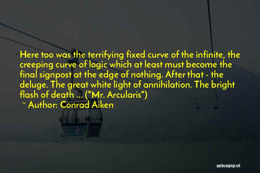 Conrad Aiken Quotes 881465