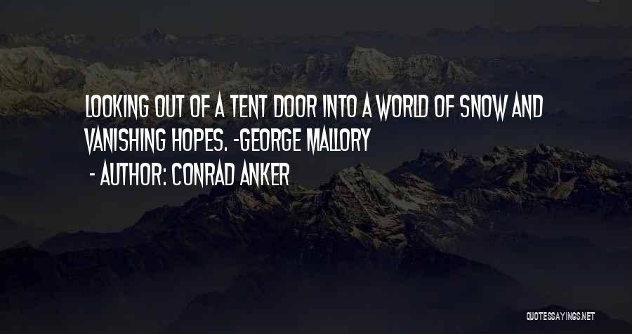 Conrad Anker Quotes 763193