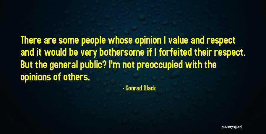 Conrad Black Quotes 102960 Conrad Black Quotes 102960