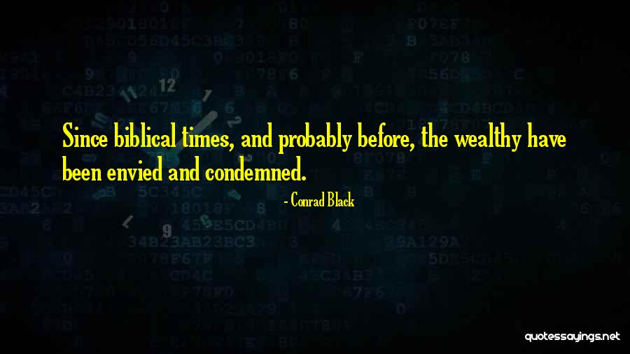 Conrad Black Quotes 130418 Conrad Black Quotes 130418