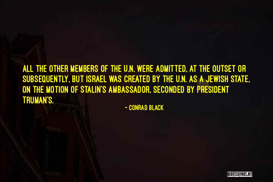 Conrad Black Quotes 1689114 Conrad Black Quotes 1689114