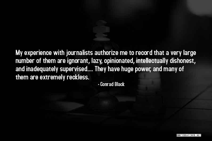 Conrad Black Quotes 2167059 Conrad Black Quotes 2167059