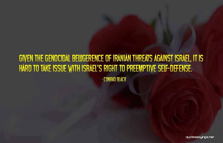 Conrad Black Quotes 323708 Conrad Black Quotes 323708