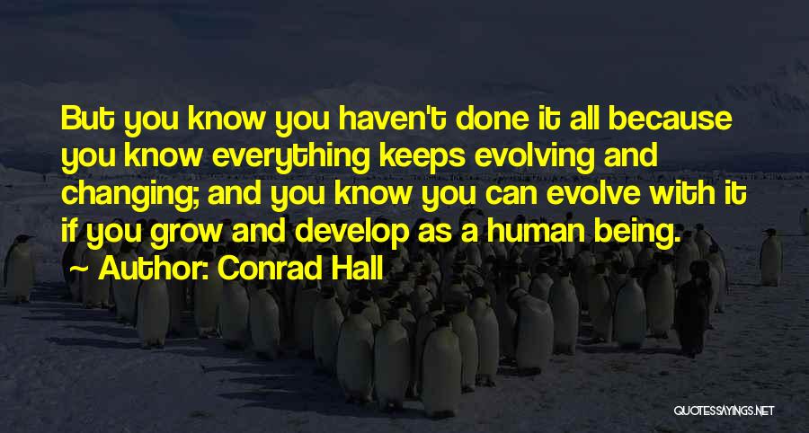 Conrad Hall Quotes 1118290