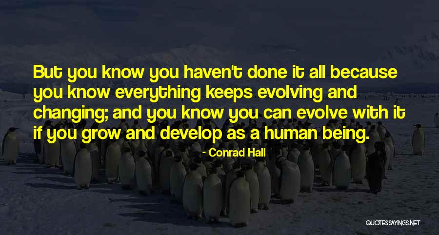 Conrad Hall Quotes 1118290 Conrad Hall Quotes 1118290